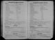 Application for Marriage - McKenzie-Bishof