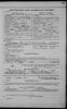 Application of Marriage for Oren Sylvester McKenzie and Emma Luceal Patton