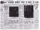 Article - 16 May 1930 - Marie Moenke (b. 1876)
