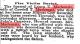 Article - Laura Virginia Ridgley MacKenzie (b. abt. 1860)