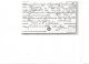 Birth Certificate of Mary Emma Boyd Rockenbaugh (b. 1907)