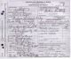 Death Certificate of Barbara Magdalena McKenzie
