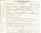 Death Certificate of Blanche C. Crowe (b. 1889)