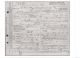 Death Certificate of Cornelius Staley Howard (b. 1880)