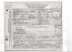 Death Certificate of Daniel Alphonsus MacKenzie (b. 1886)