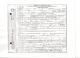 Death Certificate of Francis Fenwick McKenzie (b. 1890)