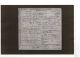 Death Certificate of Grace I. McKenzie (b. 1889)