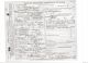 Death Certificate of Hilary A. McKenzie Jr. (b. 1892)