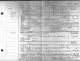 Death Certificate of James Noah McKenzie