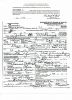 Death Certificate of John Baptist McKenzie