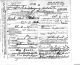 Death Certificate of Mary Virginia Smith (b. 1855) wife of John Franklin McKenzie (b. 1852) Death Certificate of Mary Virginia Smith (b. 1855) wife of John Franklin McKenzie (b. 1852)