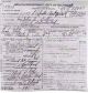 Death Certificate of Julia Ann McKenzie (b. 1853)