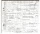 Death Certificate of Leonard Owings MacKenzie (b. 1858)