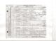 Death Certificate of Marie Evelyn McKenzie (b. 1919)