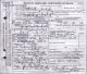 Death Certificate of Mary Margaret McKenzie (b. 1909)