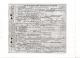 Death Certificate of Sarah E. Christner (b. 1845)