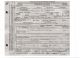 Death Certificate of Sarah Garlitz (b. 1887)