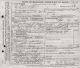 Death Certificate of Margaret Anna Durst (b. 1852)