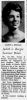 Engagement Announcement of Dennis Statler McKenzie and Judith Lynn Beegle Engagement Announcement of Dennis Statler McKenzie and Judith Lynn Beegle