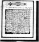 Map of Urban McKenzie Property (b. 1875) Wheeler City, Erikson TWP, Nebraska