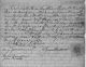 Land Patent for Molly's Fancy, Daniel MacKenzie, Frederick County Page 3