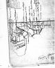 Mt Savage Area Map Circa 1800 with Settler's Names Mt Savage Area Map Circa 1800 with Settler's Names