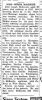 Obituary of John Joseph McKenzie (b. 1917)