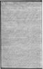 State of Maryland vs. John Porter of Samuel Court Minutes Page 1