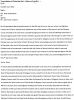 State of Maryland vs. John Samuel Porter, Transcription of Paternity Suit - Return of Verdict Page 1