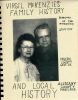 Virgil McKenzie Family History Cover Page