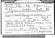 WW II Draft Registration Card for James Noah McKenzie