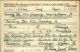 William (Bip) Ulmer WW II Draft Registration Card - front