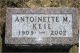 Antoinette Marie McKenzie