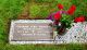 Gravestone of Charmie Fern Grinstead Hewett (b. 1927)