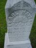 Gravestone of Earl Hays McKenzie (b. 1885)