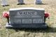 Gravestone of Honora Coleman (b. 1876), James I. McKenzie (b.  1893) and William E. McKenzie (b. 1895)