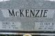 James Allen McKenzie