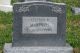 Gravestone of Lillian Rachel McKenzie (b. 1906)