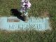 Norman Elmer McKenzie