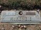 Robert Milnor (Bob) Sr. McKenzie