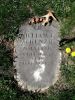 Gravestone of William Ellis McKenzie (b. 1895)
