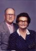 Photo of Murrell Cleland McKenzie (b. 1911) and wife Edna Mary McKenzie (b. 1911)