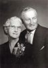 Photo of Blanche Crowe and George Clarence McKenzie 50th Wedding Anniversary