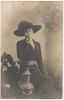 Photo of Blanche Virginia Young (b. 1868)