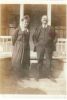 Photo of Cassandra Mae MacKenzie (b. 1880) and Samuel Burton Miller, her second husband