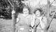 Photo of L-R Ann Edenhart (b. 1903) and Dorothy Edenhart (b. 1907) Photo of L-R Ann Edenhart (b. 1903) and Dorothy Edenhart (b. 1907)